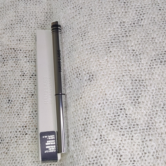 Haus Labs Optic Intensity Eco Eyeliner in Onyx, 1.3g/0.04oz - Picture 9 of 9